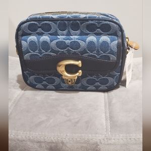 SOLD - Coach Studio 19
